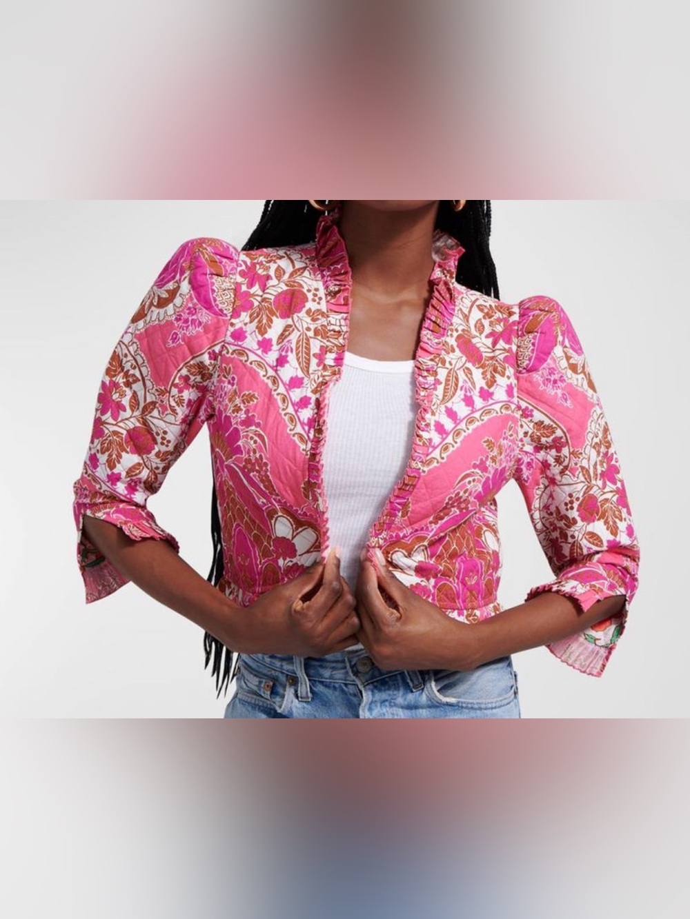 LOVE THE LABEL Adrienne Jacket